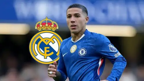 Chelsea give Real Madrid emphatic Enzo Fernandez answer as £120m stance revealed – Sources