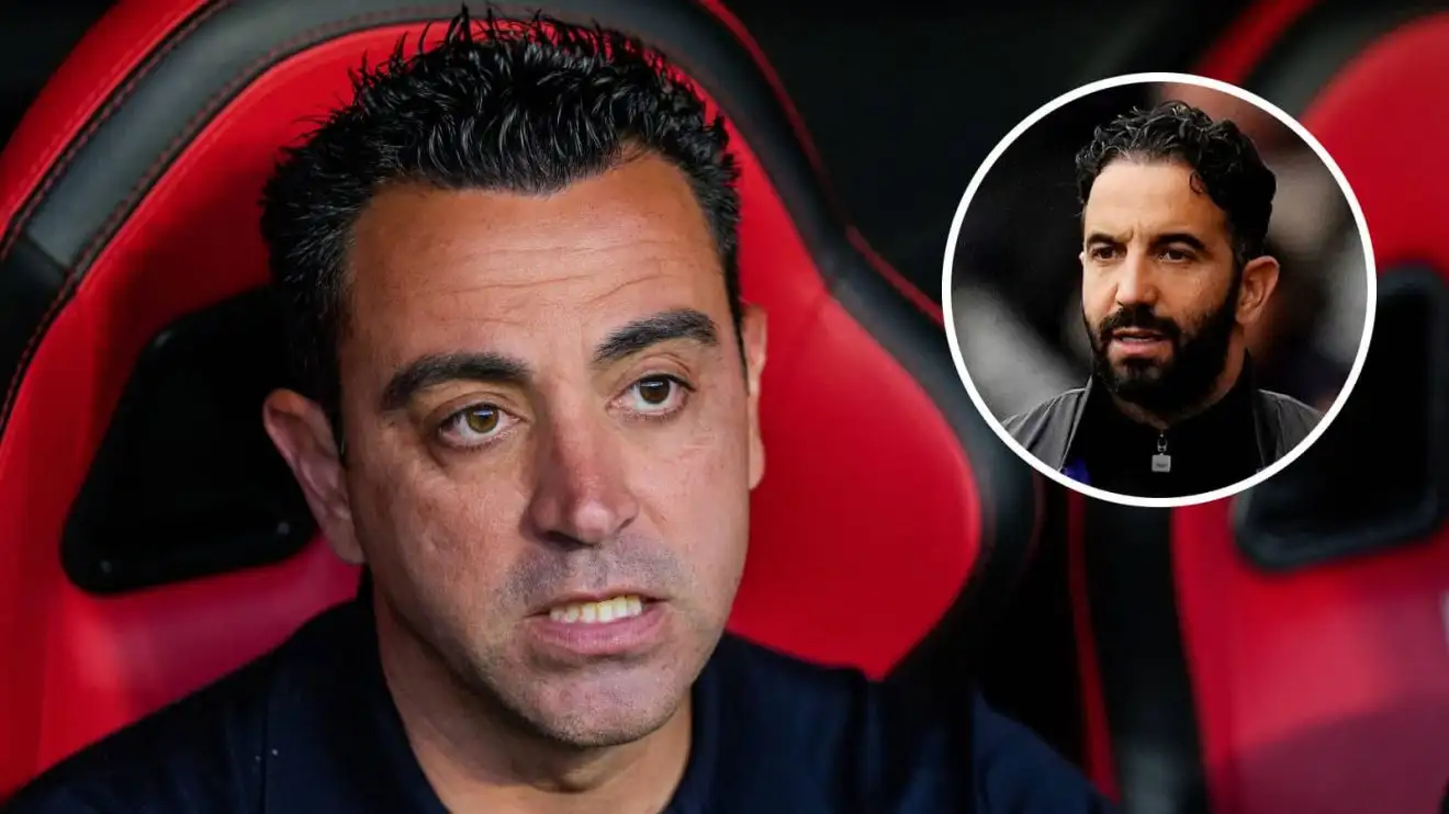 Ruben Amorim sack: Spanish media reacts to Xavi to Man Utd claim as Fabrizio Romano throws FIFTH name to become Old Trafford boss
