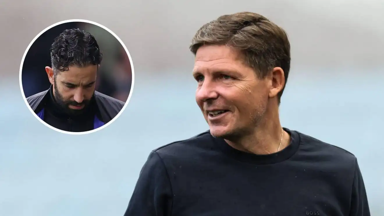 Next Man Utd manager: Fan's 'extraordinary' Oliver Glasner claim SHOCKS talkSPORT expert as SIXTH manager named as Amorim heir