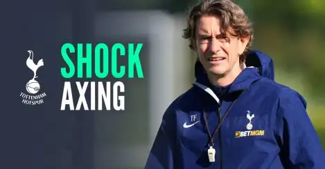 Ruthless Frank axes key Tottenham man in predicted XI to face Bodo Glimt – one of three changes