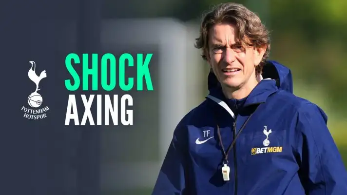 Thomas Frank Tottenham boss