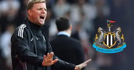 Newcastle launch spectacular statement move for €70m Joelinton ‘succession plan’