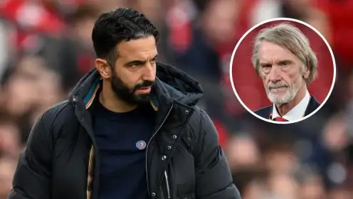 ‘Exciting’ manager’s ‘eyes set’ on Man Utd but his ‘system all wrong’ – ‘Amorim can tell you that’