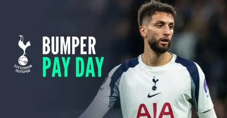 Elite Tottenham talent NEXT to sign up after Rodrigo Bentancur long-term future secured