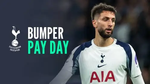 Elite Tottenham talent NEXT to sign up after Rodrigo Bentancur long-term future secured