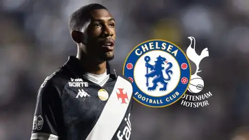 Tottenham, Chelsea already in agent talks as electric Brazilian talent sparks mad January scramble – Sources