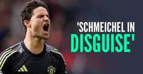 Man Utd: Senne Lammens hailed for transformative debut and gets Thibaut Courtois’ approval
