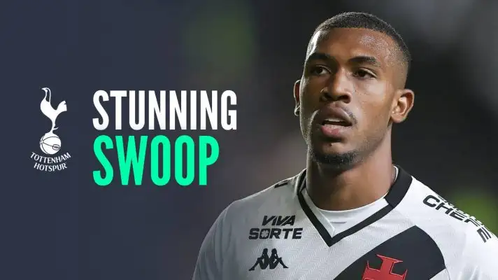 Rayan on Tottenham's January radar