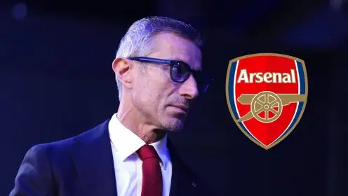 £27m Arsenal star heading for SHOCK exit after ‘pay rise’ as journalist reveals Andrea Berta plans for TWO midfielders