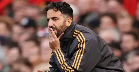 £37m Man Utd star deflects Ruben Amorim sack talk as insider reveals ‘decisive’ decision