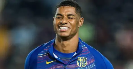 Fabrizio Romano makes Marcus Rashford ‘attitude’ claim as Man Utd learn Barcelona ‘dressing room’ response