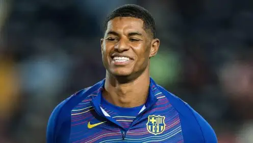 Fabrizio Romano makes Marcus Rashford ‘attitude’ claim as Man Utd learn Barcelona ‘dressing room’ response