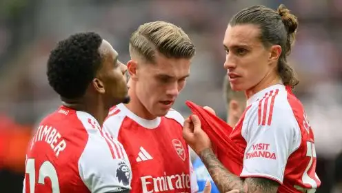 Arsenal are about to give one of the league’s most underrated stars a huge pay rise