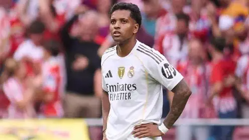 Game over for Arsenal as Rodrygo makes ultimate ‘dream’ Real Madrid revelation and DESTROYS Barcelona