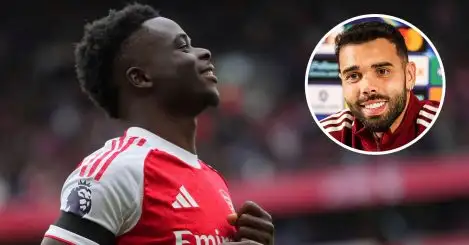 Arsenal break the bank as stunning numbers in Raya, Timber, Saka deals revealed