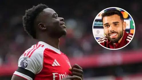 Arsenal break the bank as stunning numbers in Raya, Timber, Saka deals revealed