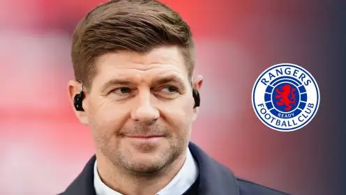 Rangers in showdown talks with Steven Gerrard as final hurdles to spectacular Ibrox return assessed – sources