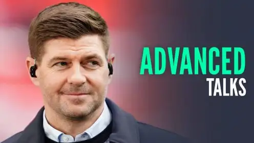 Rangers timeline for Steven Gerrard return revealed by sources as negotiations reach crucial stage