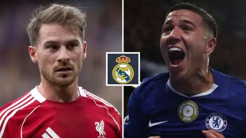 Alexis Mac Allister or Enzo Fernandez? Insider reveals Real Madrid preference between Liverpool and Chelsea stars