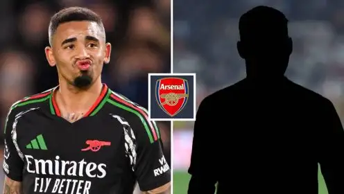 Arsenal make €50m + Gabriel Jesus ‘concrete offer’ for €90m ‘phenomenon’ who ‘will be a Ballon d’Or winner’ – report