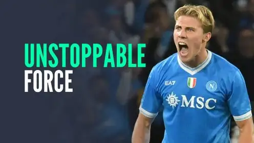 Man Utd, Amorim butchered as 10/10 Hojlund sparks salty comments from Denmark boss