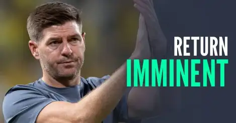 Steven Gerrard says YES to spectacular Rangers return with negotiations ADVANCED – Sources