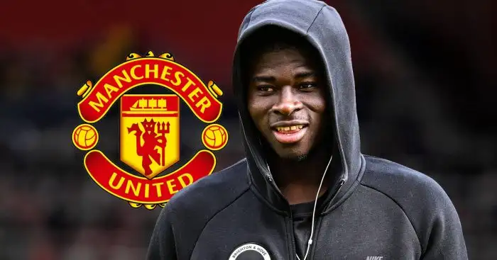 Carlos Baleba is ready to ask to leave Brighton amid links to Manchester United Carlos Baleba is ready to ask to leave Brighton amid links to Manchester United