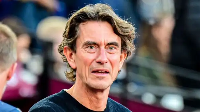 Tottenham manager Thomas Frank