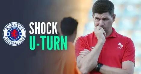 Rangers ‘in contact’ with two other names after Gerrard U-turn – reasons behind shock snub revealed