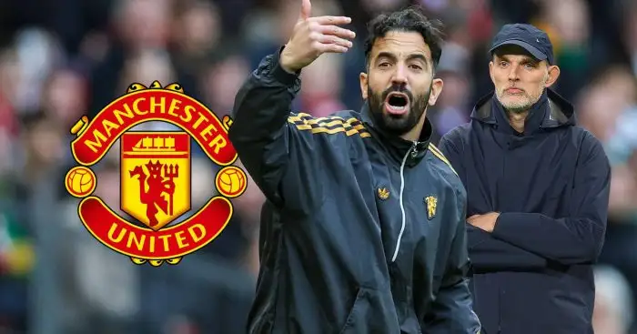 Thomas Tuchel won't be replacing Ruben Amorim at Man Utd Thomas Tuchel won't be replacing Ruben Amorim at Man Utd