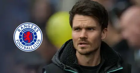 Rangers set sights on new favourite for Ibrox job after Gerrard U-turn – two other targets also say NO