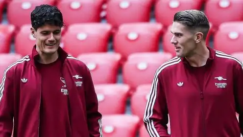 £12m Arsenal transfer is ‘odd’ as agent claims he ‘just doesn’t fit’ into Mikel Arteta’s ‘style’