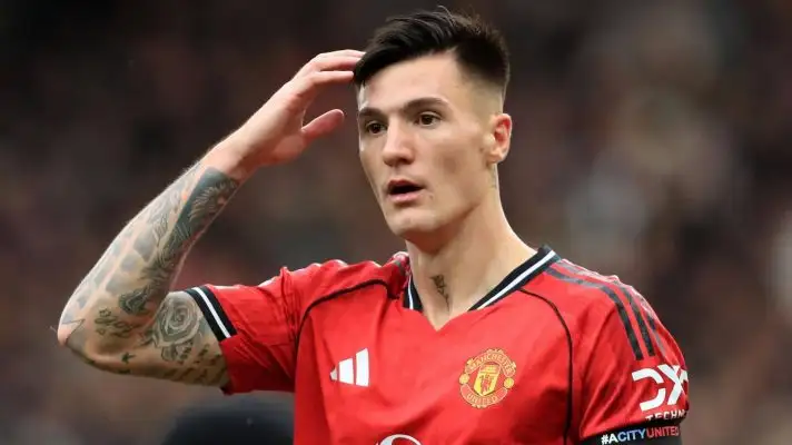 Benjamin Sesko at Manchester United