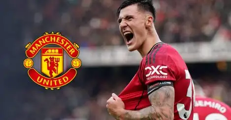 Man Utd urged to sign £40m Sesko babysitter in ‘mentoring role’ – why it’s a ‘great option’