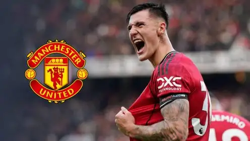 Man Utd urged to sign £40m Sesko babysitter in ‘mentoring role’ – why it’s a ‘great option’