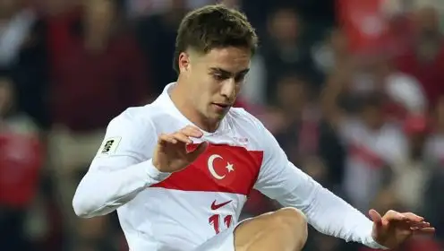 Amid Arsenal ‘concrete offer’ claim, €90m star ‘shining brightly, just like his name’