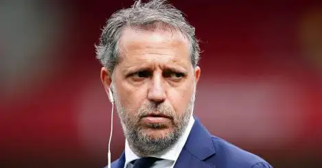 Paratici masterminding record Tottenham move for €100m striker after Frank sours on Solanke