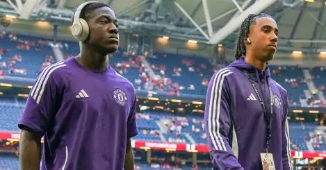 Major Man Utd star WON’T be starting matches any time soon – he should be raging