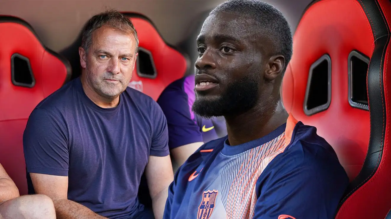 Dayot Upamecano could join Barcelona Dayot Upamecano could join Barcelona