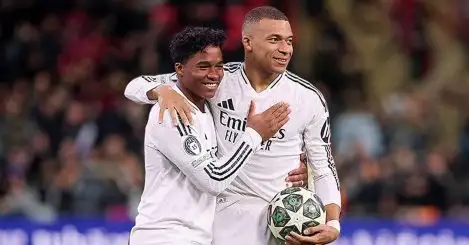Man Utd target €70m Real Madrid STRIKER as journalist reveals January deal ‘POSSIBLE’