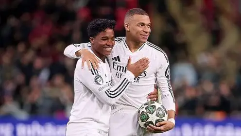 Man Utd target €70m Real Madrid STRIKER as journalist reveals January deal ‘POSSIBLE’
