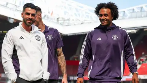 Man Utd leave door wide open for major exit, but ‘good value’ contingency plan already in place – Sources