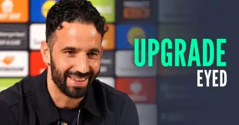 Man Utd learn chances of deal for quality Inter Milan star – Amorim sees him as upgrade for his own signing