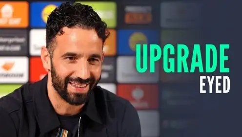 Man Utd learn chances of deal for quality Inter Milan star – Amorim sees him as upgrade for his own signing
