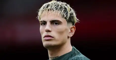 Alejandro Garnacho humiliated as damning stats spark Chelsea transfer regret talk