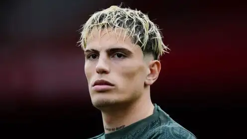 Alejandro Garnacho humiliated as damning stats spark Chelsea transfer regret talk