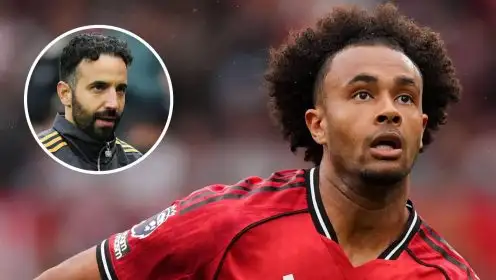 Antony reunion ON for £43m Man Utd star who ‘wants out’ after getting fed up with Ruben Amorim – ‘contact’ made