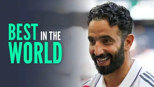 Man Utd told their star can become ‘best in the world’ and he’ll soon replace all-time great