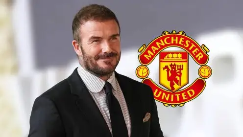 Man Utd takeover: David Beckham beats two other icons as proposed face of UAE bid
