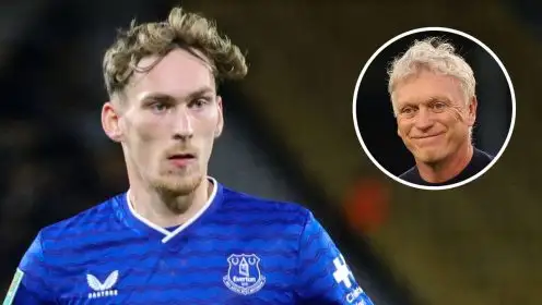 Everton to accelerate contract talks as Man Utd linked with spectacular move for Toffees star – sources